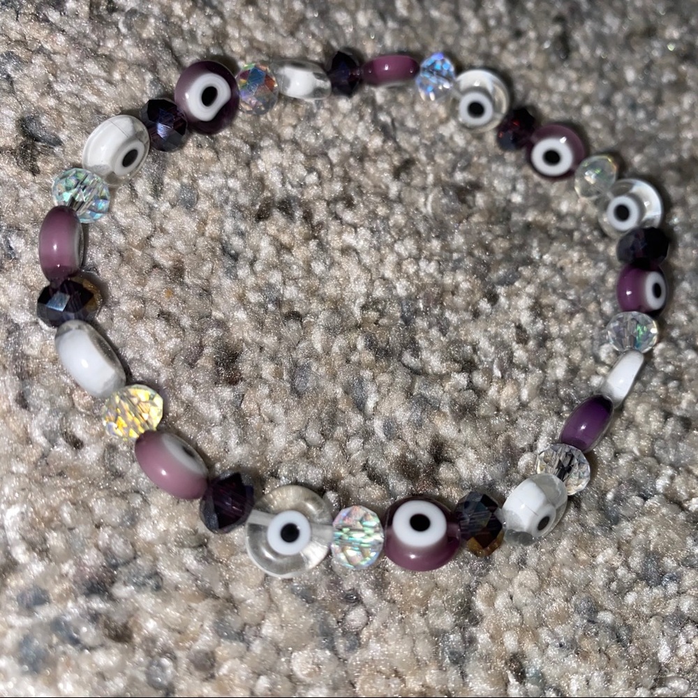 Evil Eye/ Mal De Ojo Bracelet